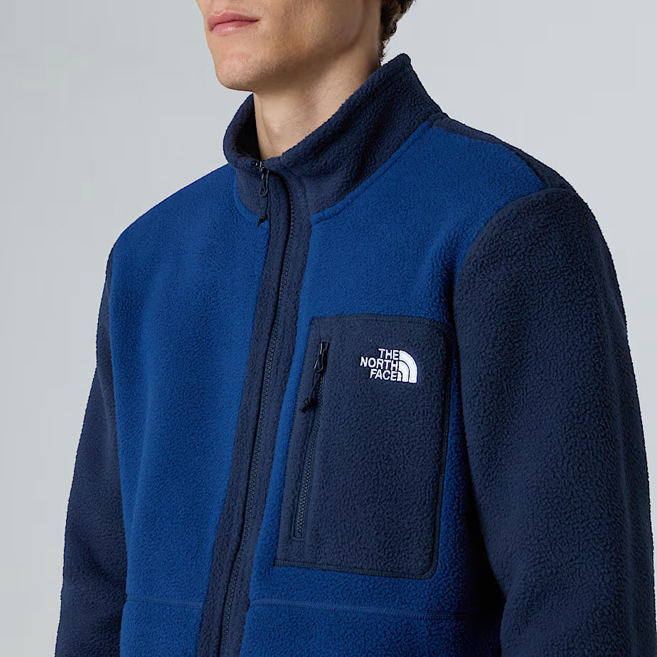 The North Face Pile Yumiori Full Zip