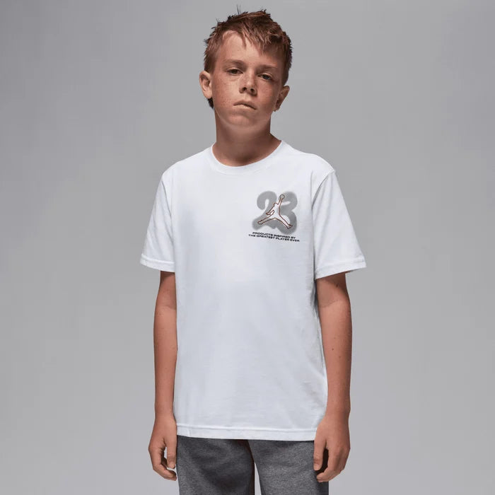 Jordan T-Shirt Bambino 23 Spray