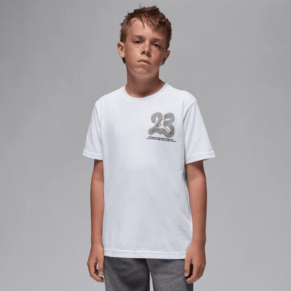 Jordan T-Shirt Bambino 23 Spray