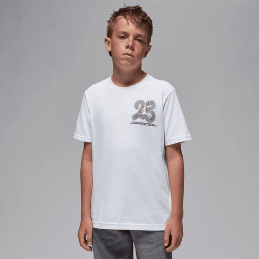 Jordan T-Shirt Bambino 23 Spray