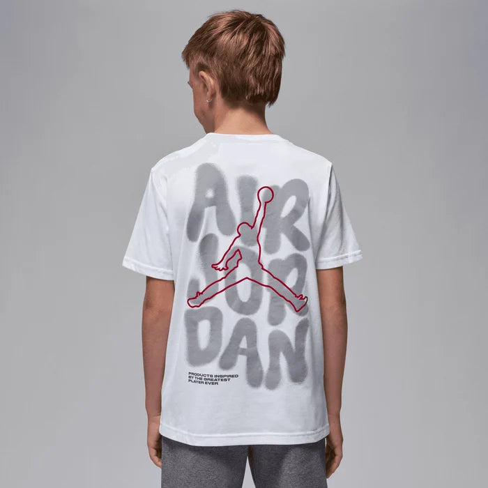Jordan T-Shirt Bambino 23 Spray