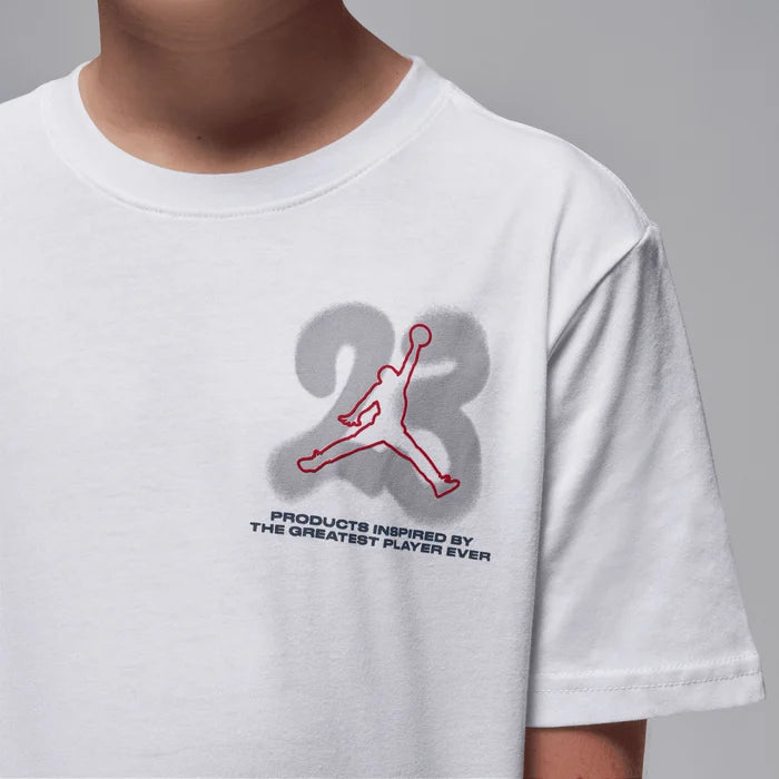 Jordan T-Shirt Bambino 23 Spray