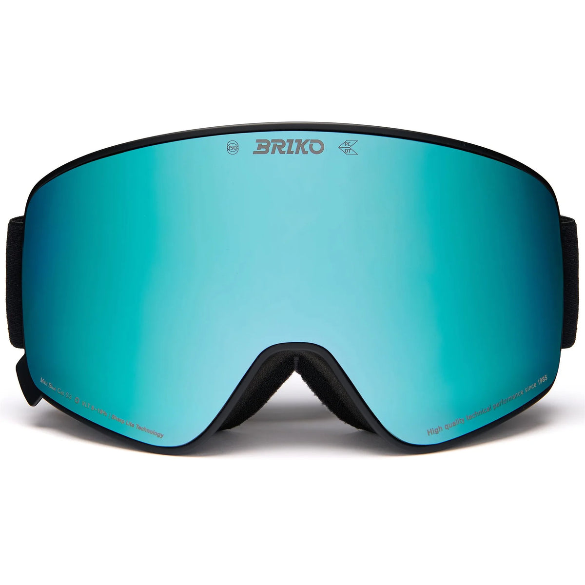 Briko Maschera da Sci Ingrid Sharp Lite 2 Lenti