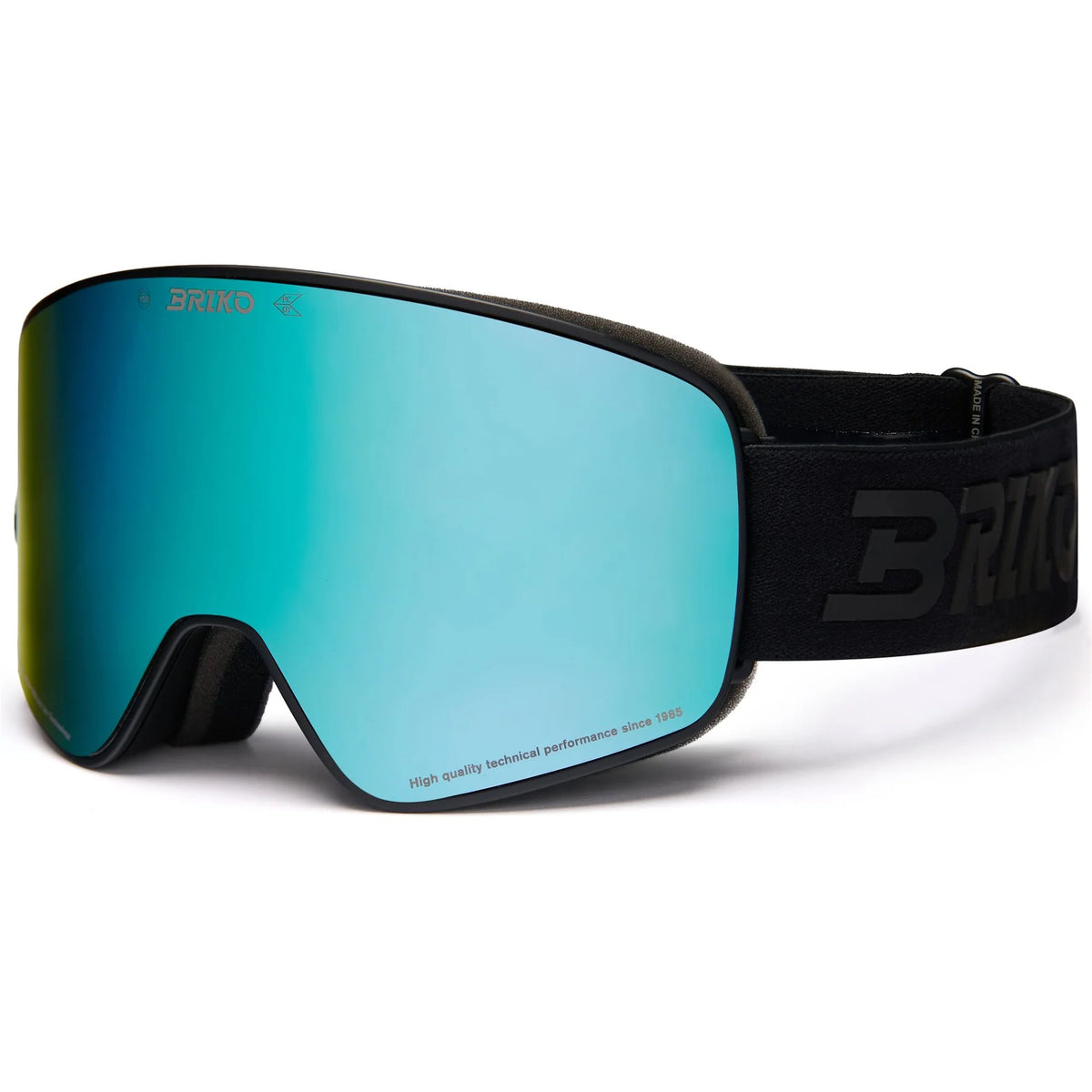 Briko Maschera da Sci Ingrid Sharp Lite 2 Lenti