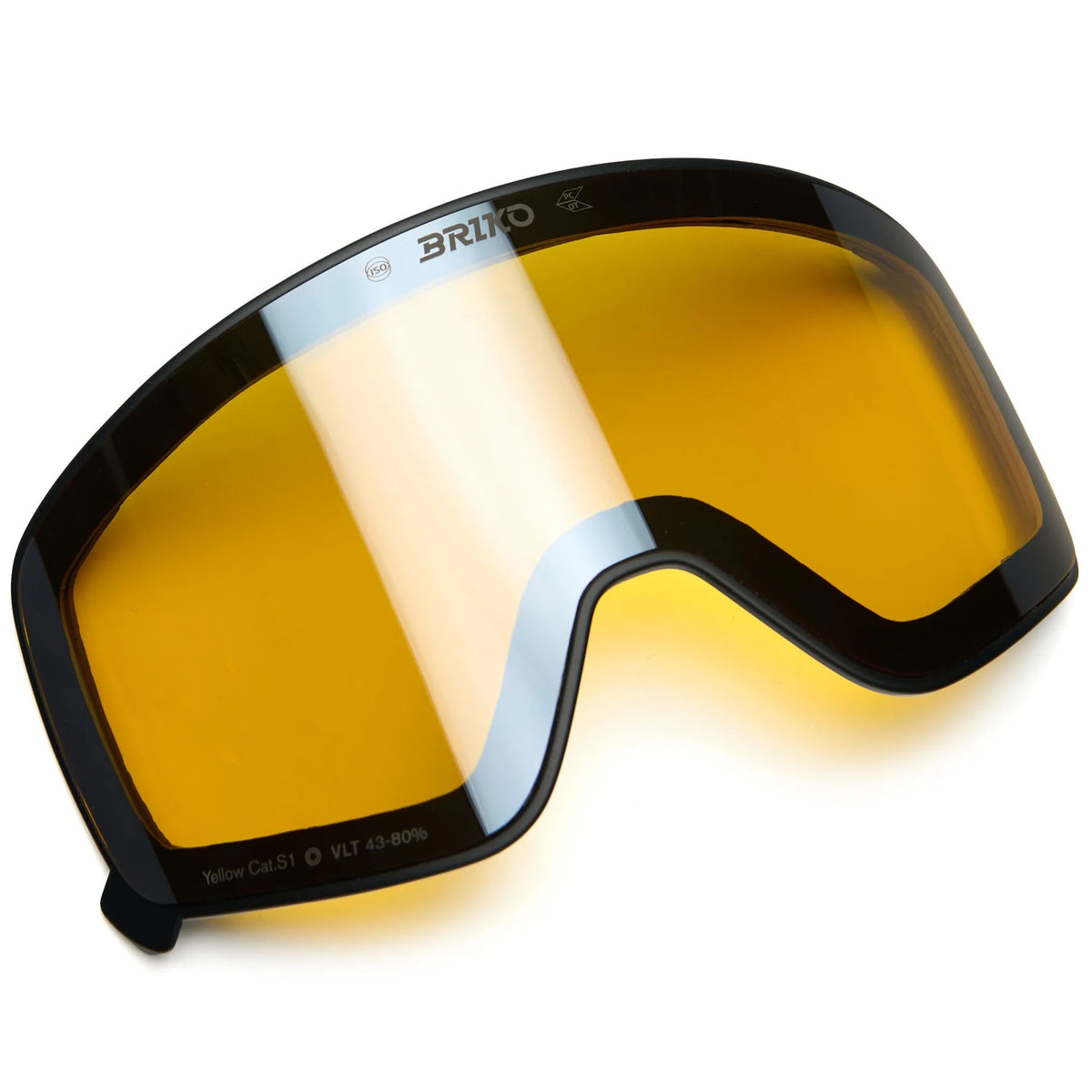 Briko Maschera da Sci Ingrid Sharp Lite 2 Lenti