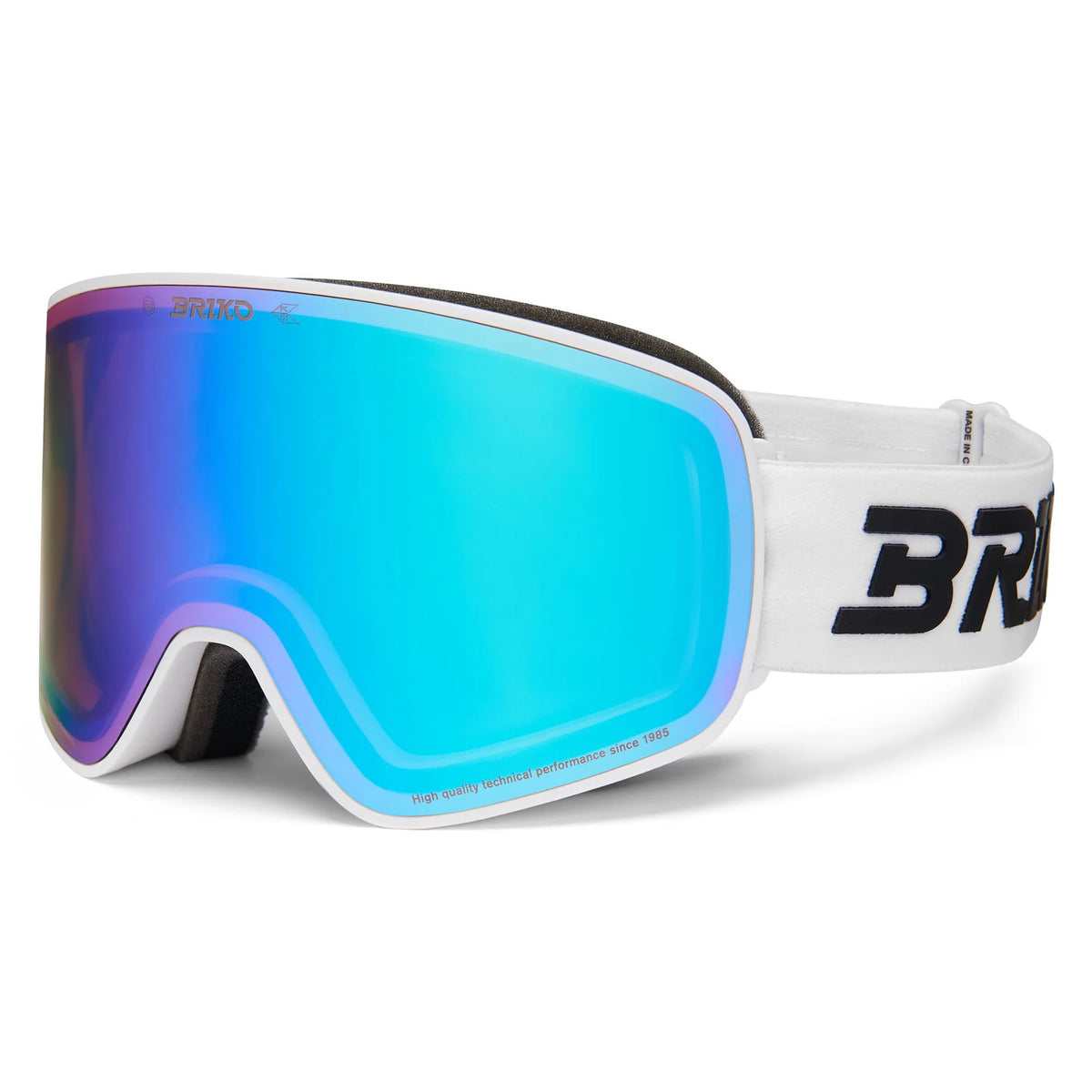 Briko Maschera da Sci Chino Sharp Lite