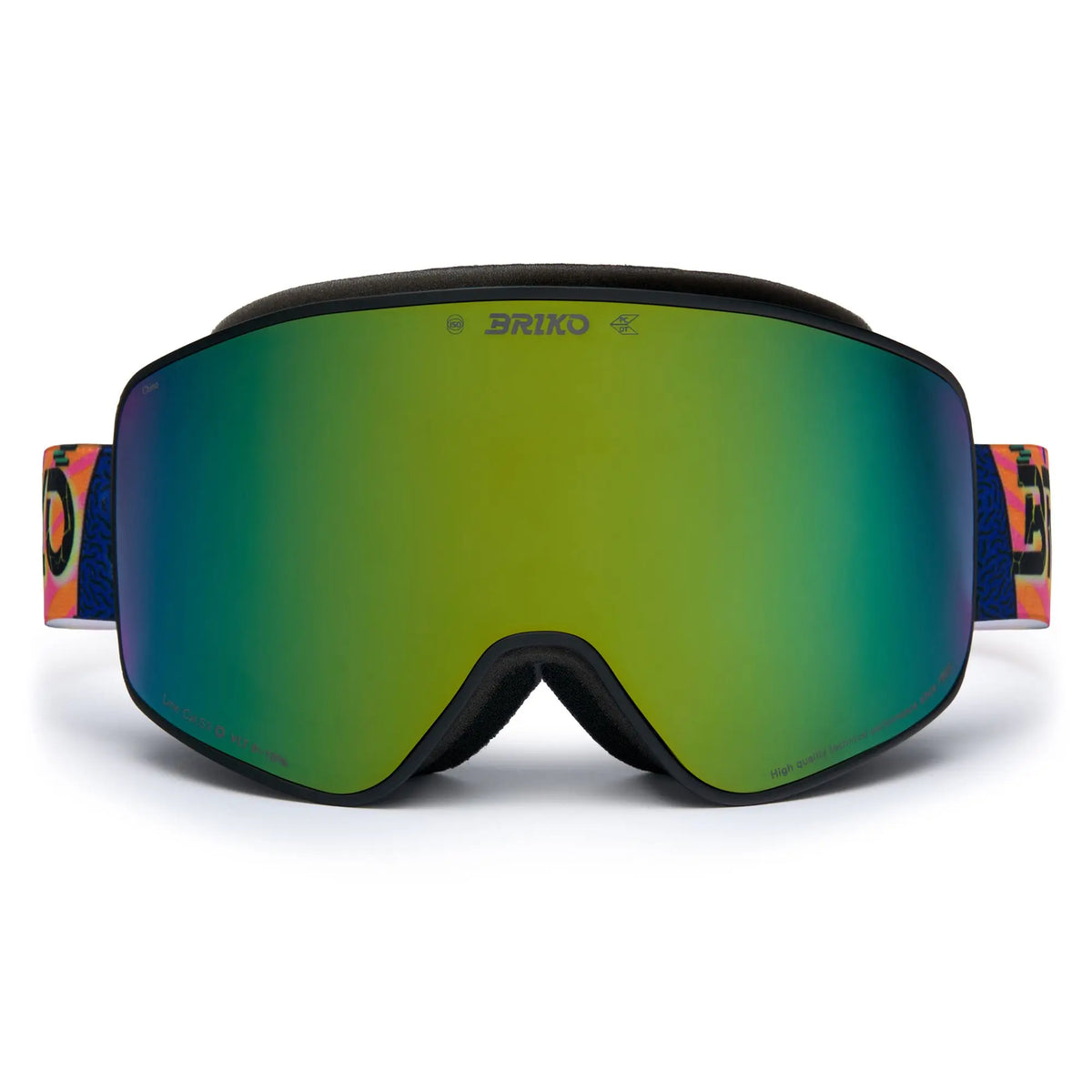 Briko Maschera da Sci Chino