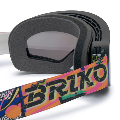 Briko Maschera da Sci Chino