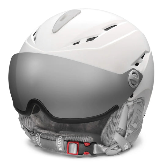 Briko Casco da Sci Chione Visor