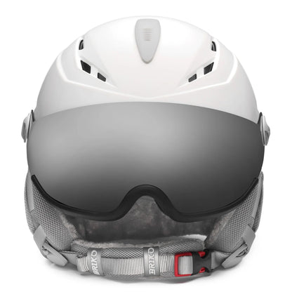 Briko Casco da Sci Chione Visor