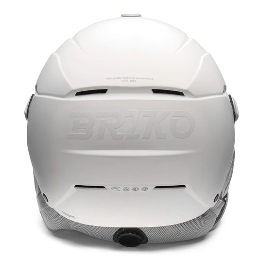 Briko Casco da Sci Chione Visor