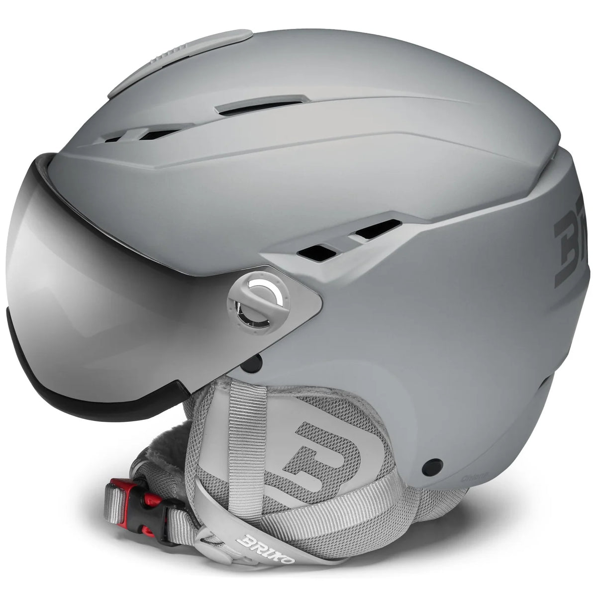 Briko Casco da Sci Chione Visor