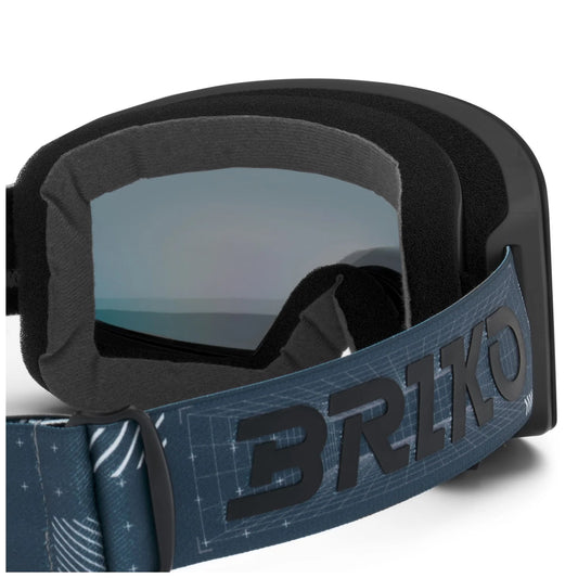 Briko Maschera da Sci Horizon 2 Lenti