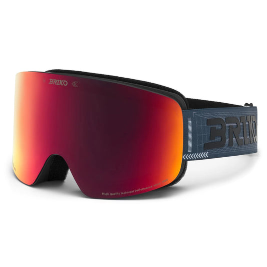 Briko Maschera da Sci Horizon 2 Lenti