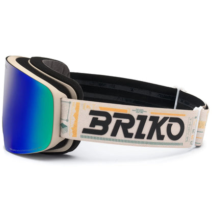 Briko Maschera da Sci Horizon 2 Lenti