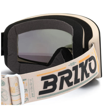 Briko Maschera da Sci Horizon 2 Lenti