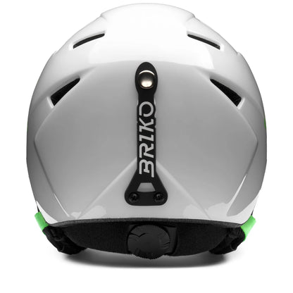 Briko Casco da Sci da Bambino Makalu Graphik