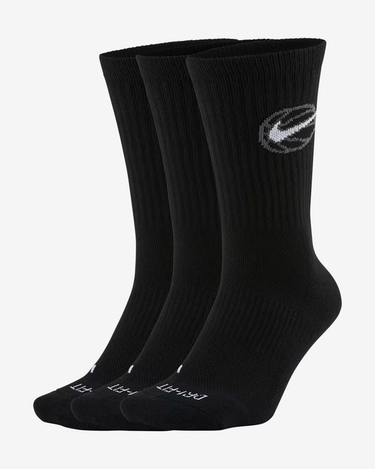 Nike Basket Calze Everyday Crew (3 paia)