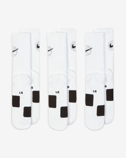 Nike Basket Calze Everyday Crew (3 paia)