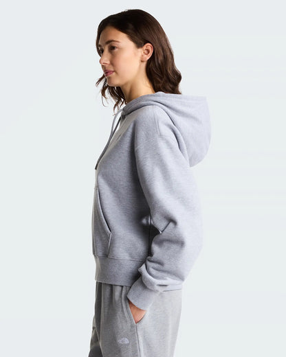 The Felpa Donna Essential Simple Dome Boxy