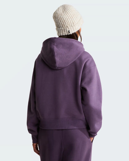 The Felpa Donna Essential Simple Dome Boxy