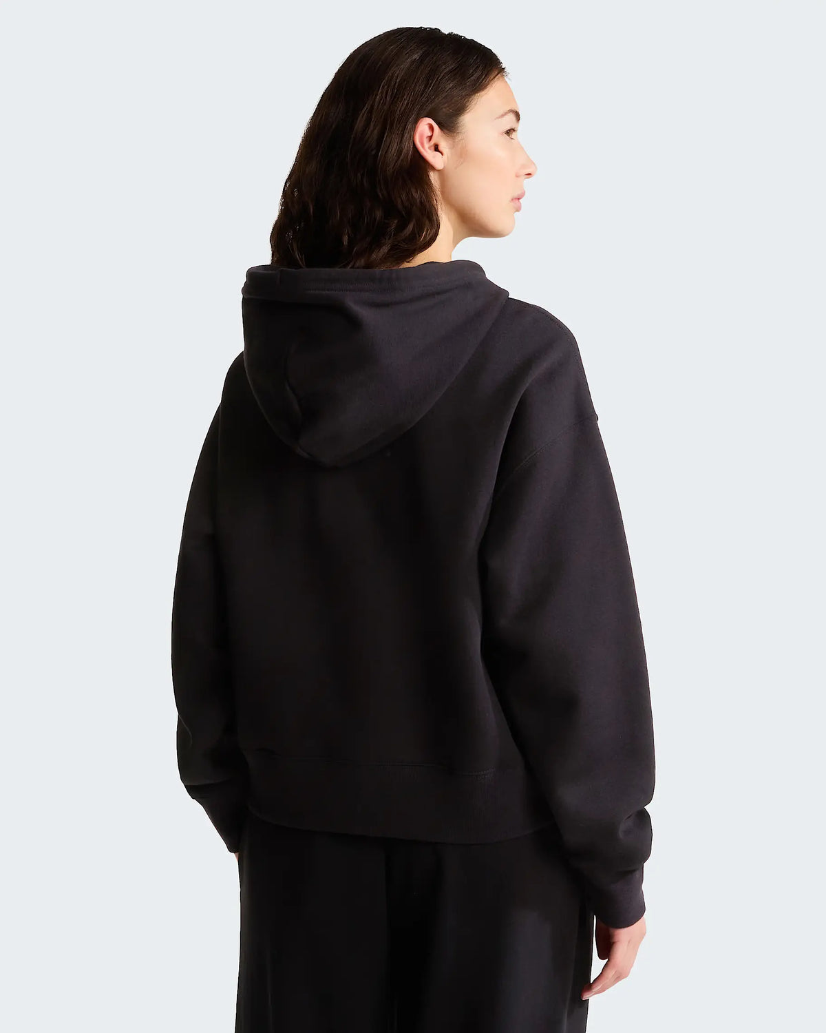 The Felpa Donna Essential Simple Dome Boxy