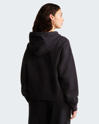 The Felpa Donna Essential Simple Dome Boxy