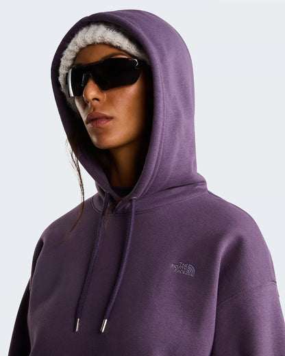 The Felpa Donna Essential Simple Dome Boxy