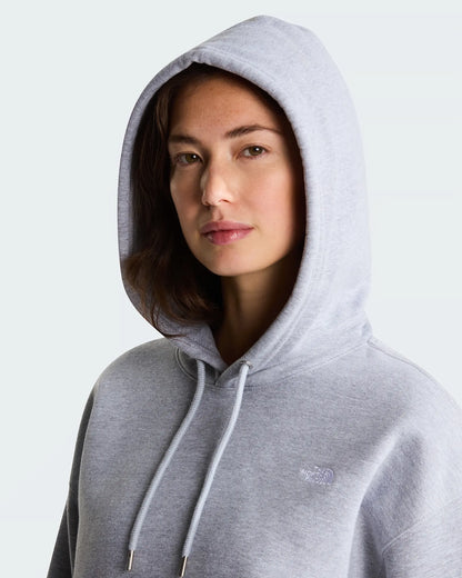 The Felpa Donna Essential Simple Dome Boxy