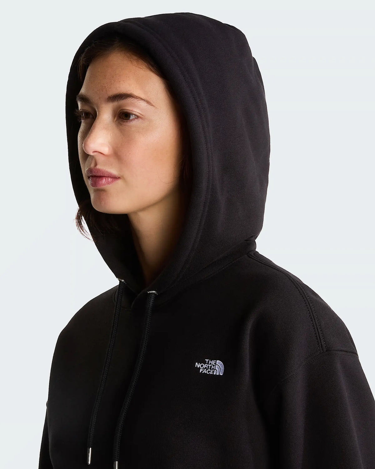 The Felpa Donna Essential Simple Dome Boxy
