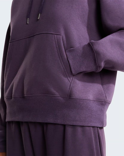 The Felpa Donna Essential Simple Dome Boxy