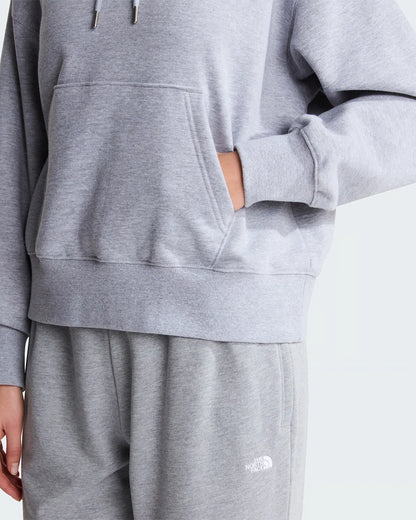 The Felpa Donna Essential Simple Dome Boxy