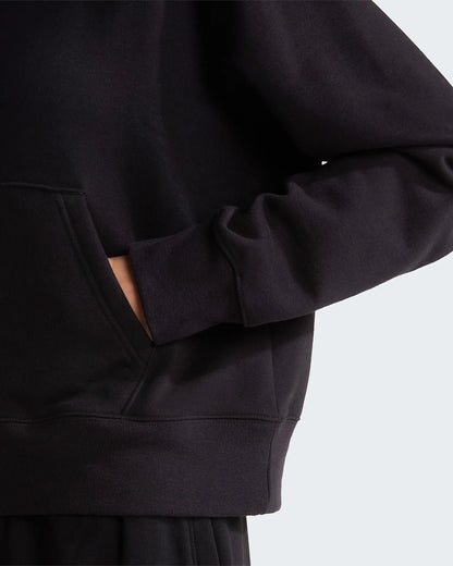 The Felpa Donna Essential Simple Dome Boxy