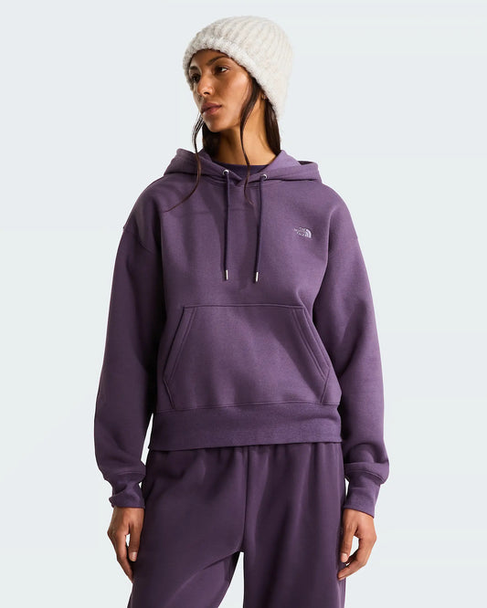 The Felpa Donna Essential Simple Dome Boxy