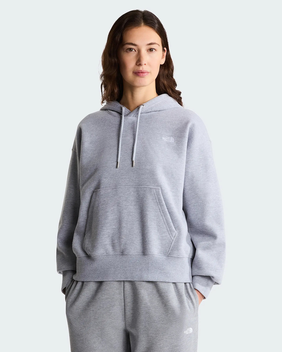 The Felpa Donna Essential Simple Dome Boxy