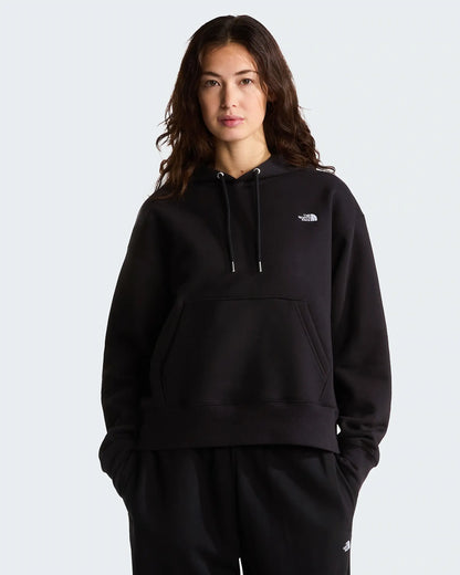 The Felpa Donna Essential Simple Dome Boxy