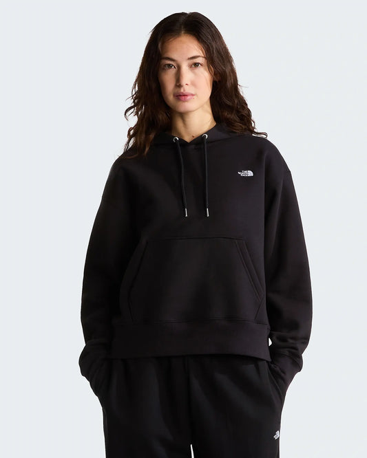 The Felpa Donna Essential Simple Dome Boxy