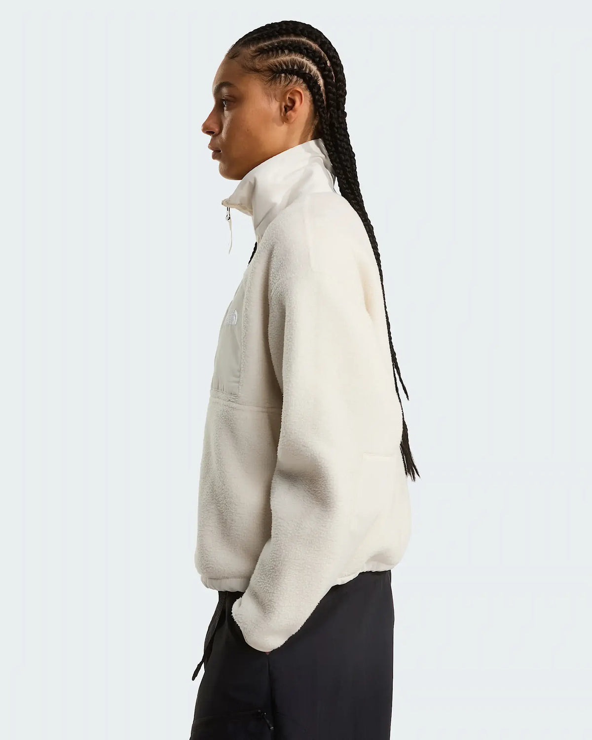 The North Face Giacca in Pile Donna Yumiori Offpeak Full Zip
