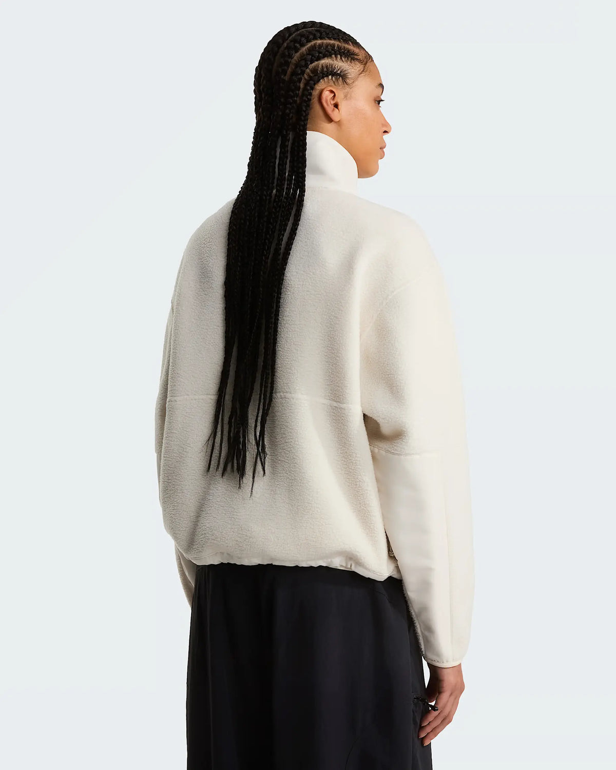 The North Face Giacca in Pile Donna Yumiori Offpeak Full Zip