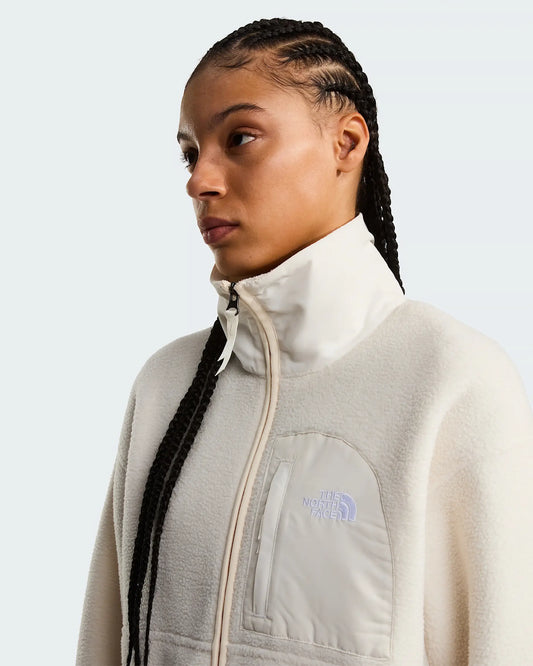 The North Face Giacca in Pile Donna Yumiori Offpeak Full Zip