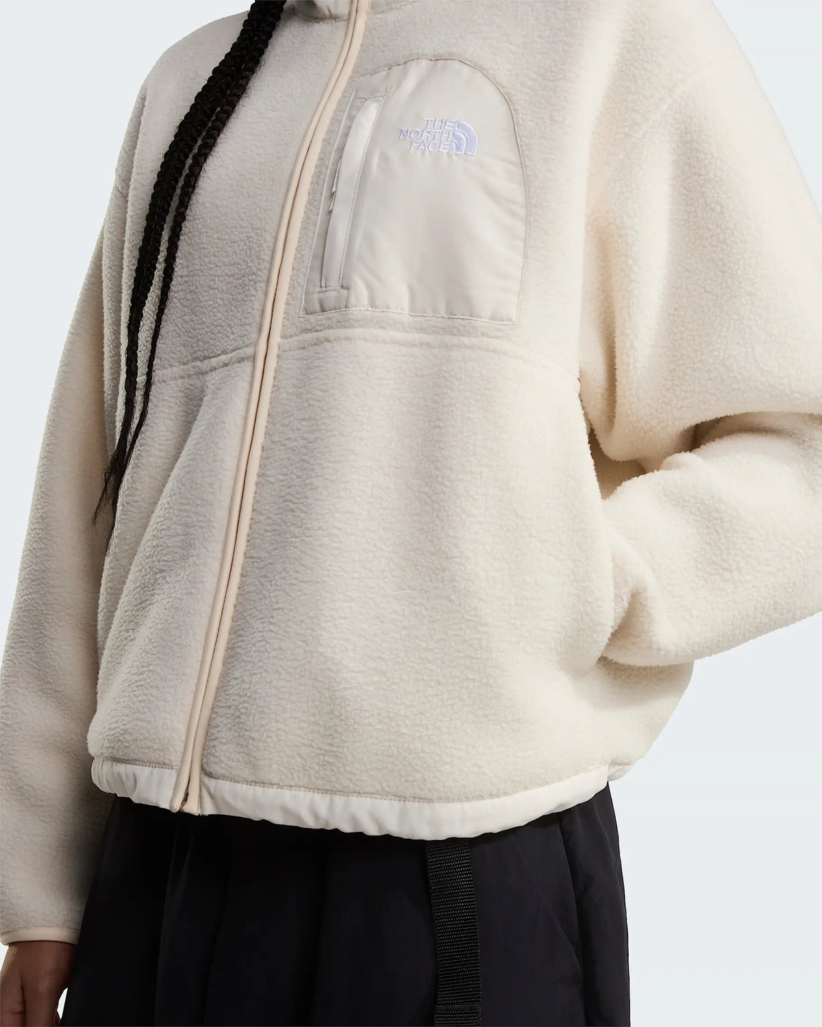 The North Face Giacca in Pile Donna Yumiori Offpeak Full Zip