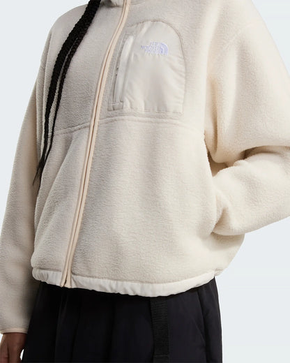 The North Face Giacca in Pile Donna Yumiori Offpeak Full Zip