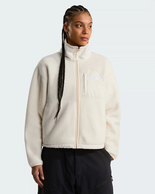 The North Face Giacca in Pile Donna Yumiori Offpeak Full Zip