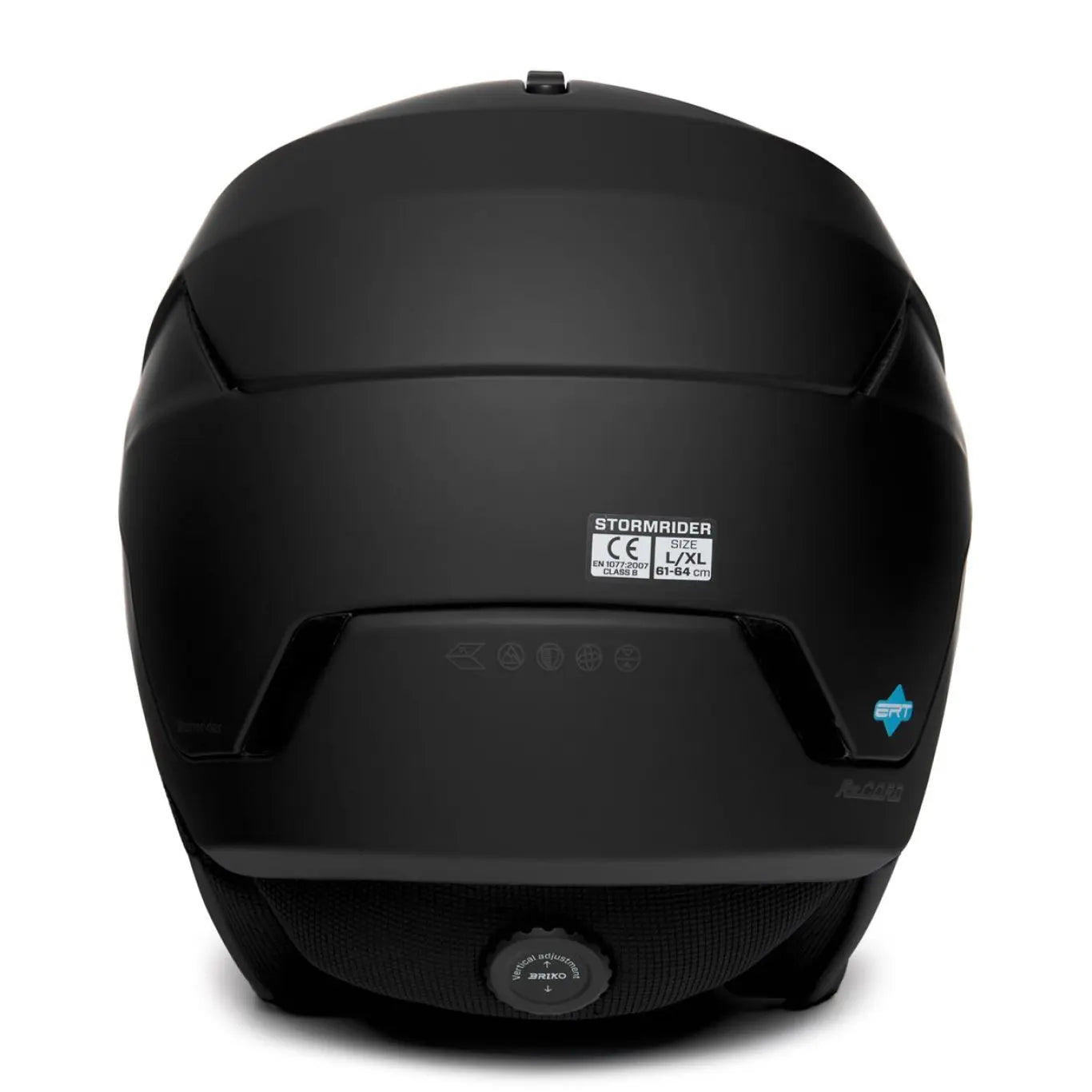 Briko Casco da Sci Stormrider