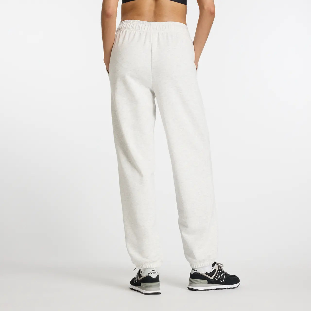 New Balance Pantaloni Essentials Stacked Jogger