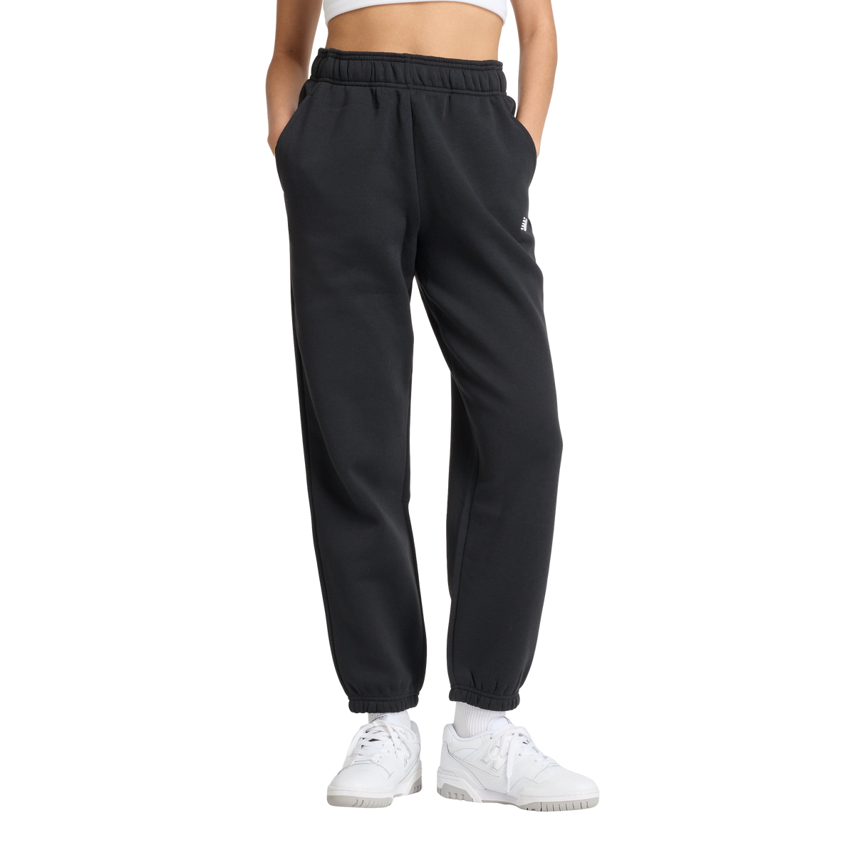 New Balance Pantaloni Donna Sport Essential Fleece