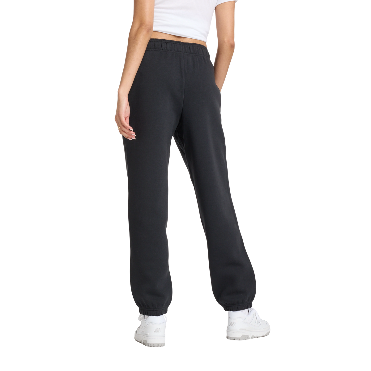 New Balance Pantaloni Donna Sport Essential Fleece