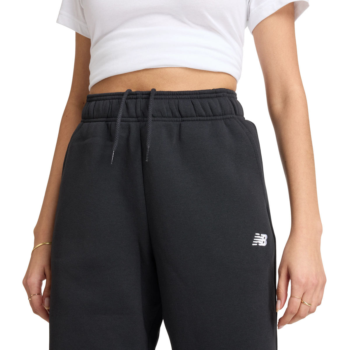 New Balance Pantaloni Donna Sport Essential Fleece