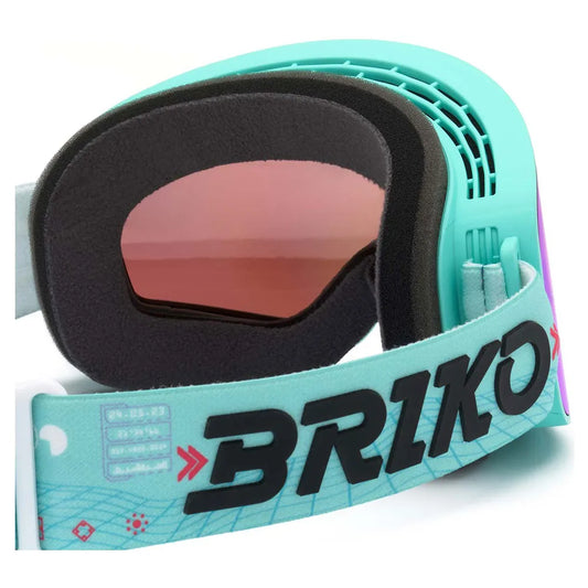Briko Maschera da Sci Chino Sharp Lite