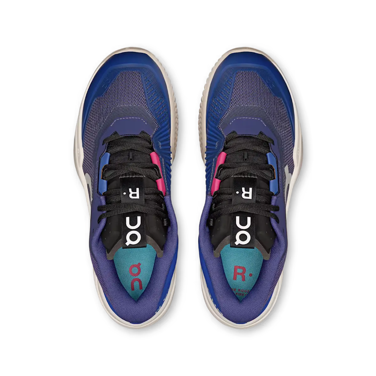 On Tennis The Roger Pro Fire Clay